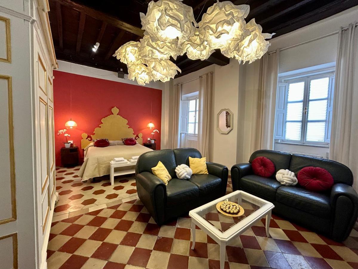 Mazzini Suite Pisa Dış mekan fotoğraf